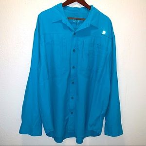 Reel Legends long Sleeve Shirt